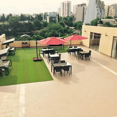 Apart Hotel Mx Tbilisi Exterior photo