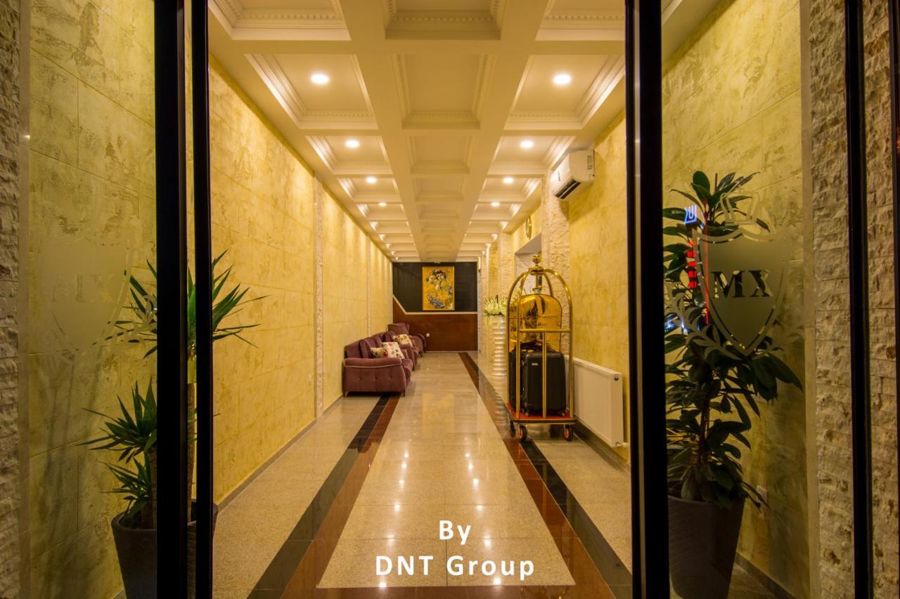 Apart Hotel Mx Tbilisi Exterior photo