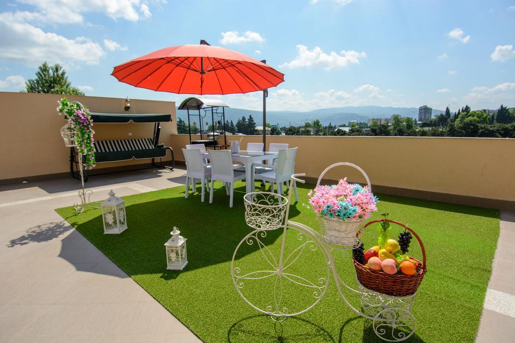 Apart Hotel Mx Tbilisi Exterior photo