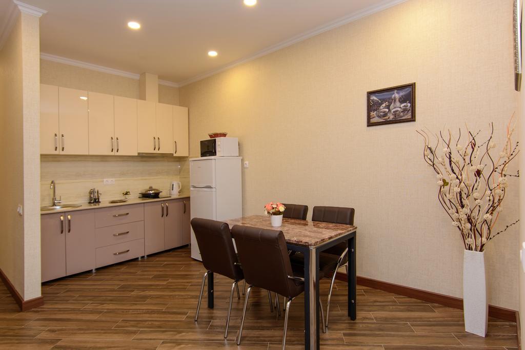 Apart Hotel Mx Tbilisi Exterior photo