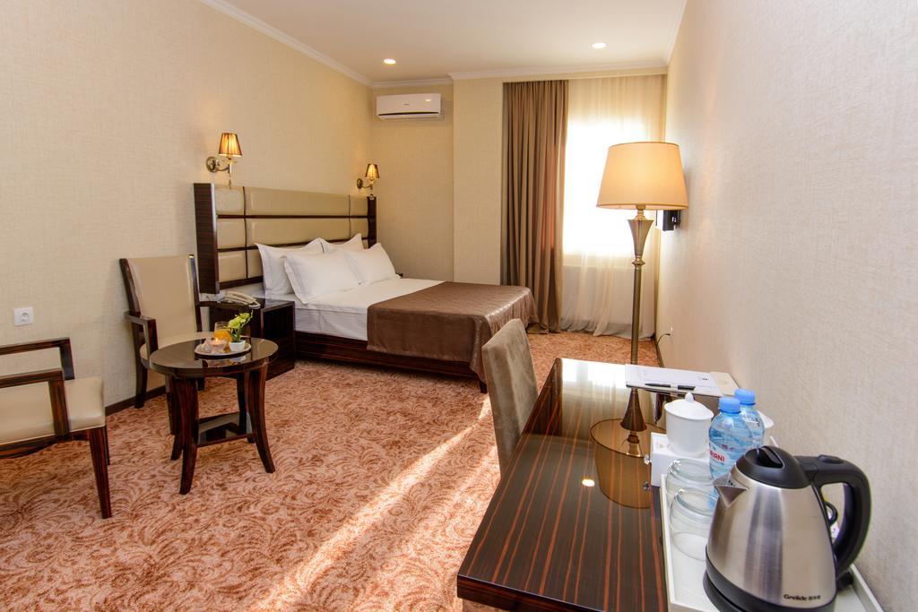 Apart Hotel Mx Tbilisi Exterior photo