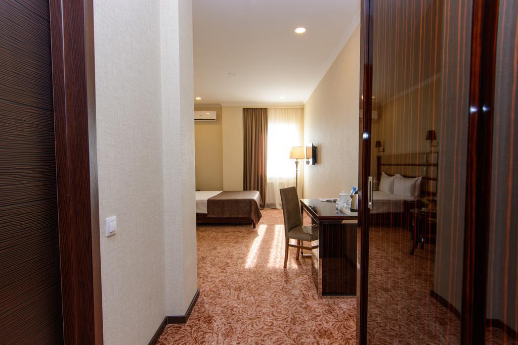 Apart Hotel Mx Tbilisi Exterior photo