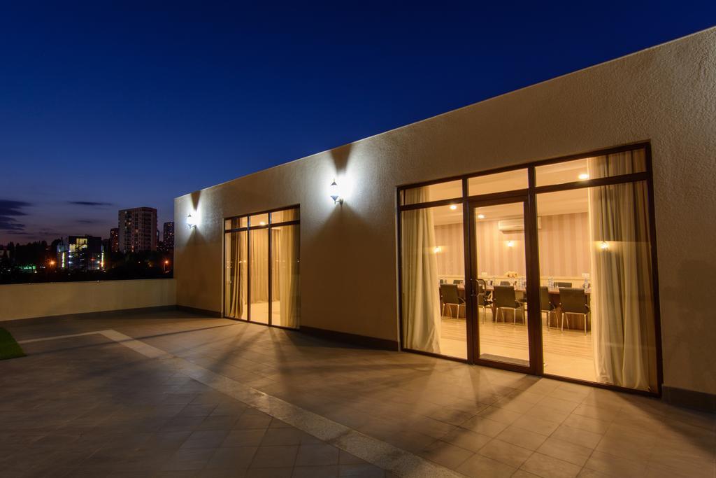 Apart Hotel Mx Tbilisi Exterior photo
