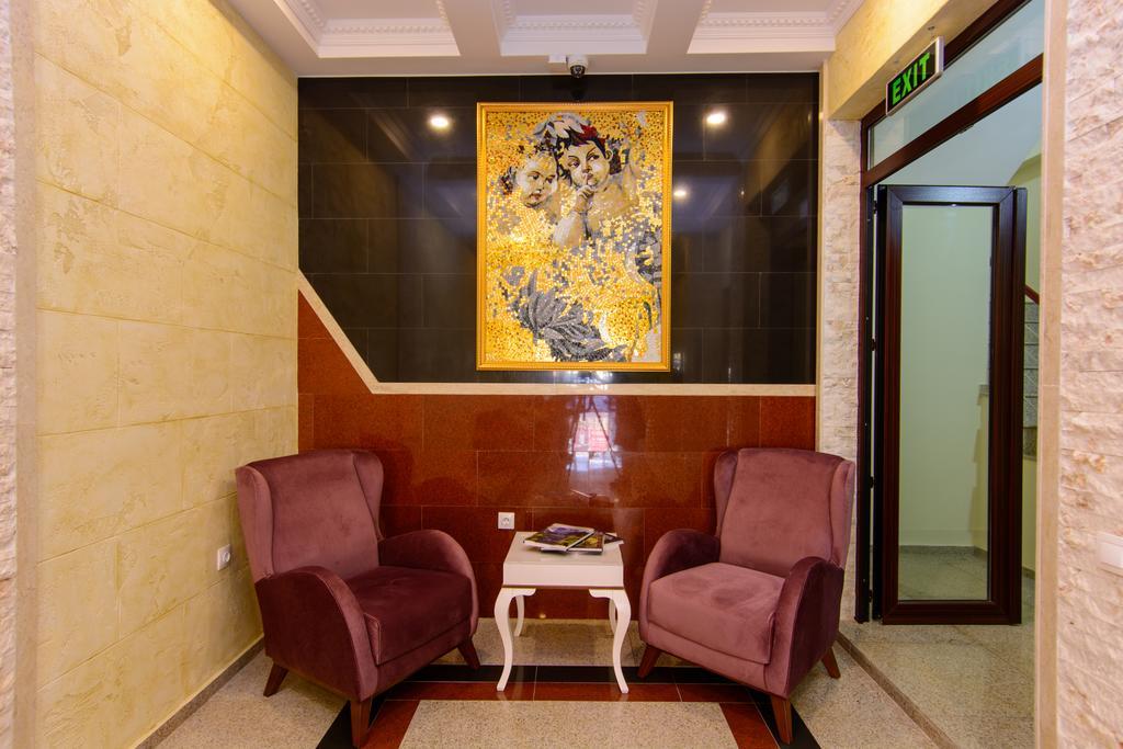Apart Hotel Mx Tbilisi Exterior photo