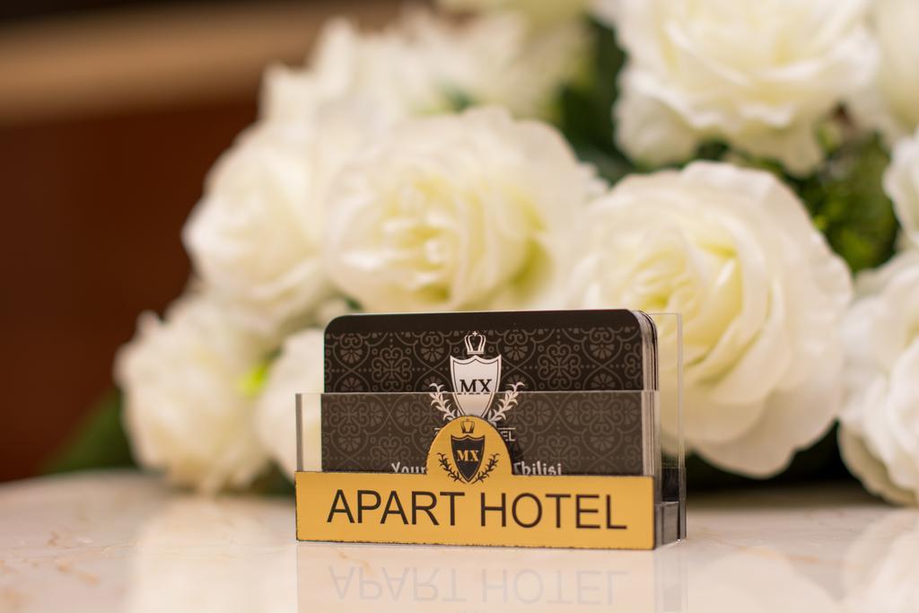 Apart Hotel Mx Tbilisi Exterior photo