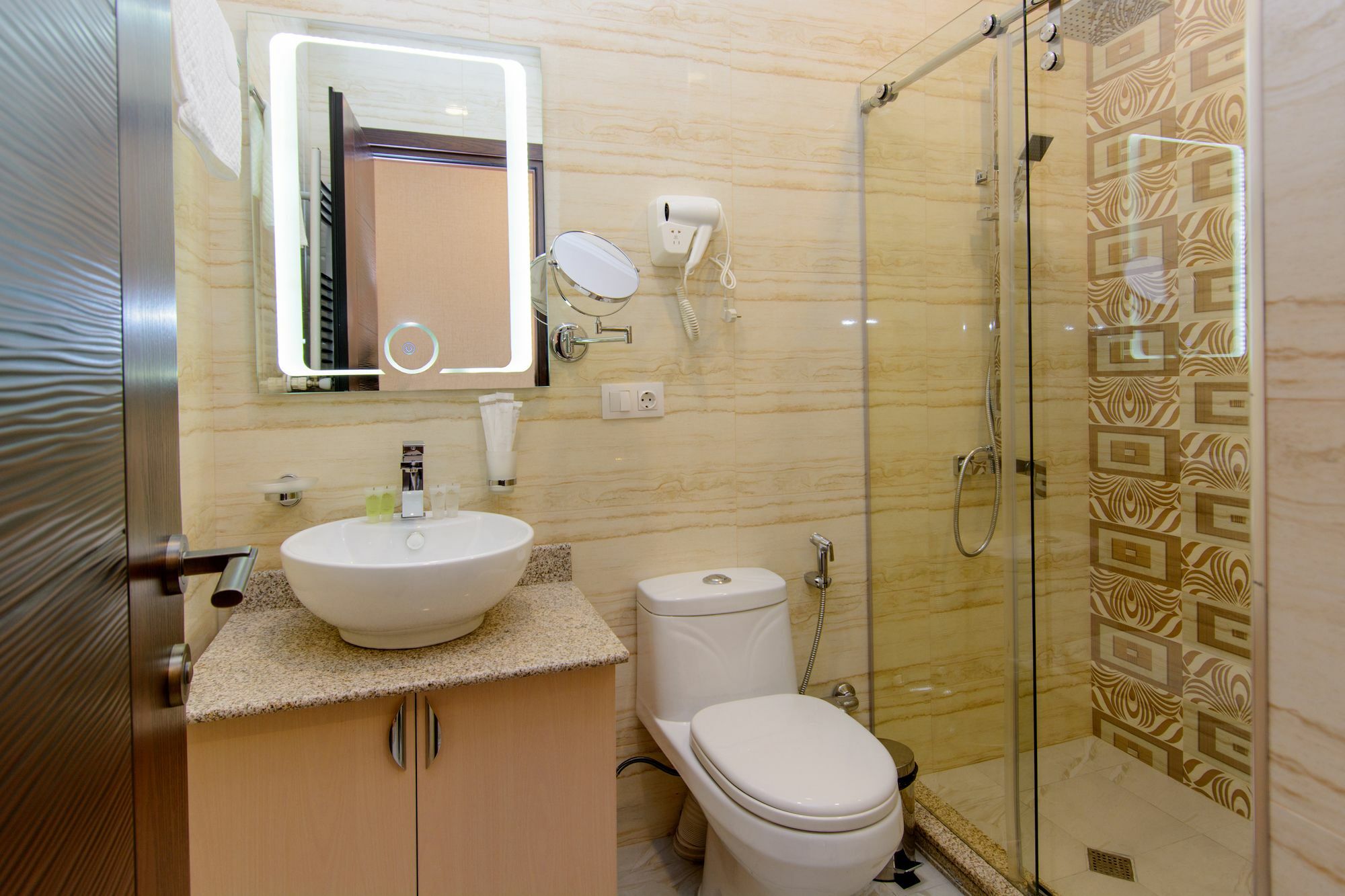 Apart Hotel Mx Tbilisi Exterior photo